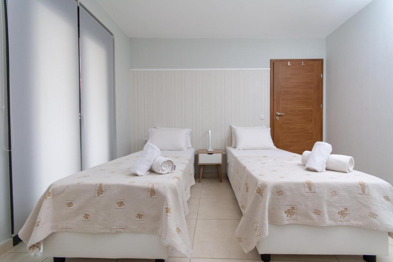 Spacious Fully Equipped 3Bd 2Bath Apt In The Heart Of City With Balconies Ac And Fast Wifi #2 Heraklion Zewnętrze zdjęcie