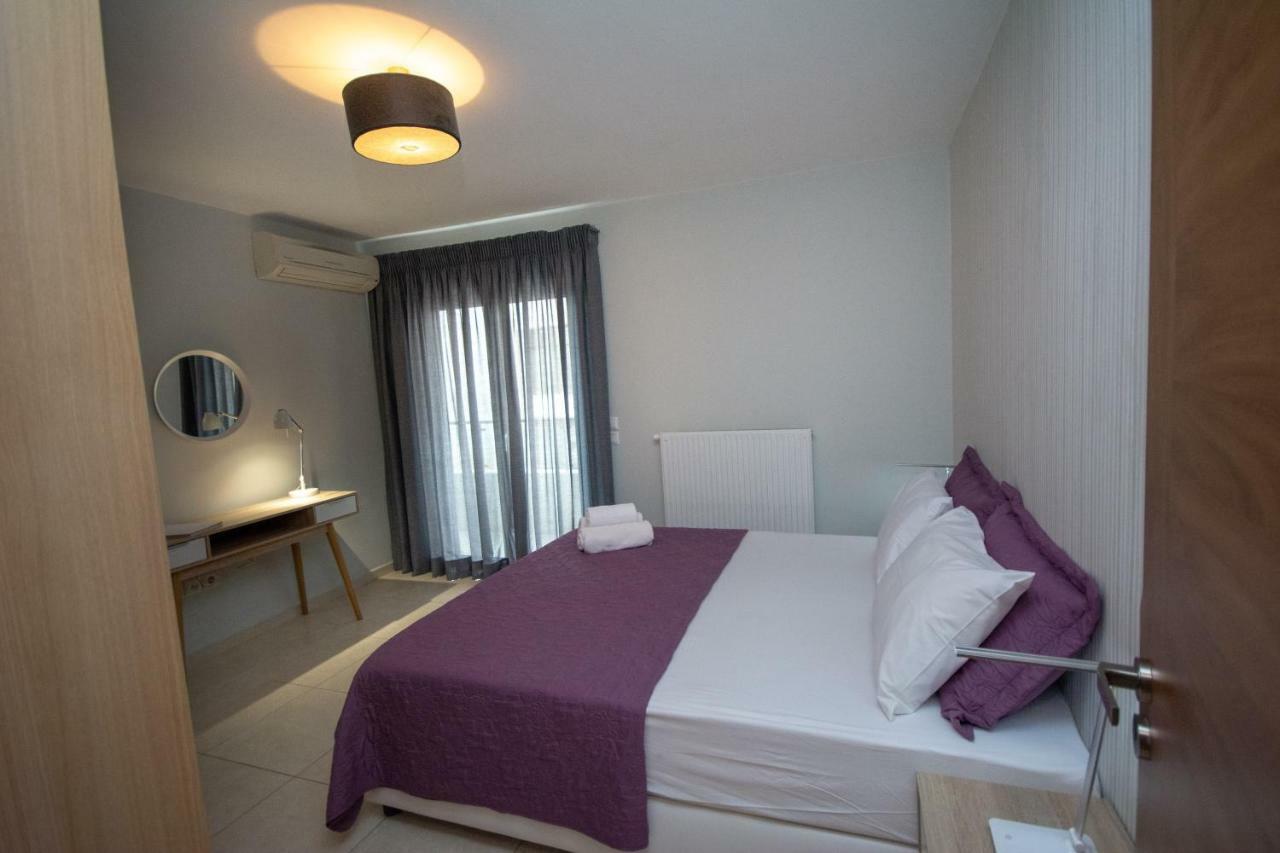 Spacious Fully Equipped 3Bd 2Bath Apt In The Heart Of City With Balconies Ac And Fast Wifi #2 Heraklion Zewnętrze zdjęcie